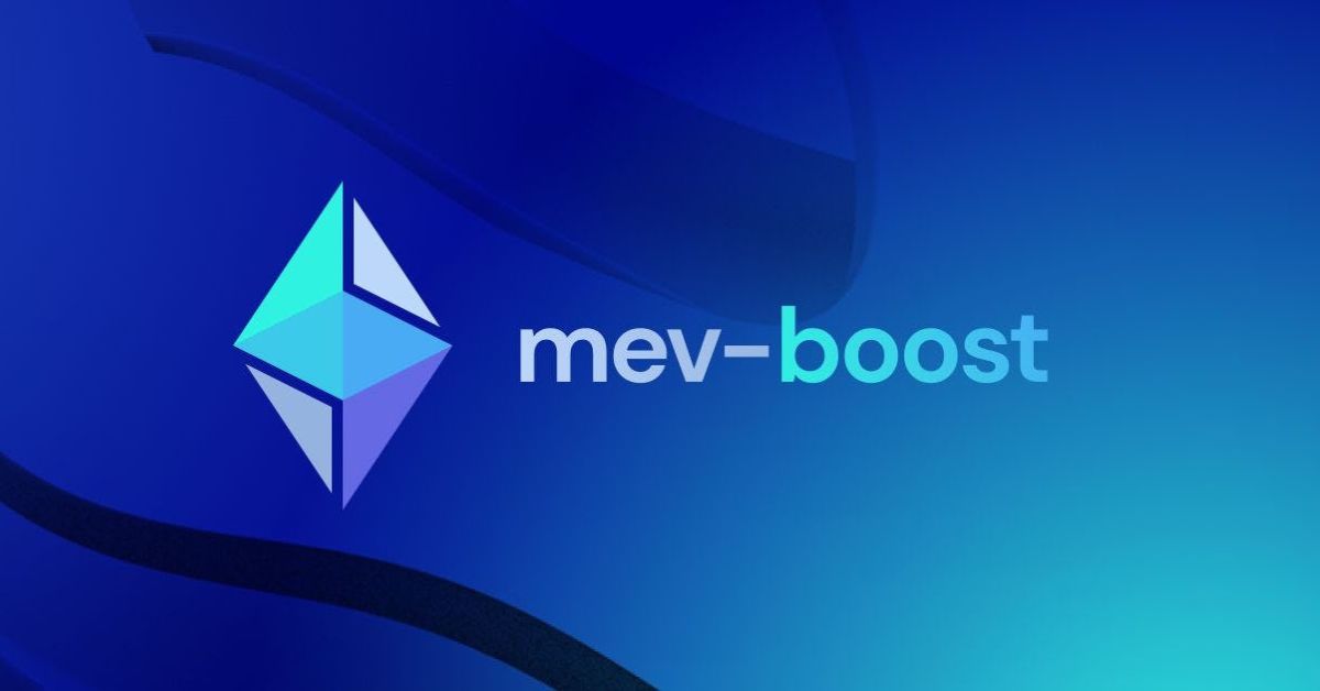 MEV Boost là gì?