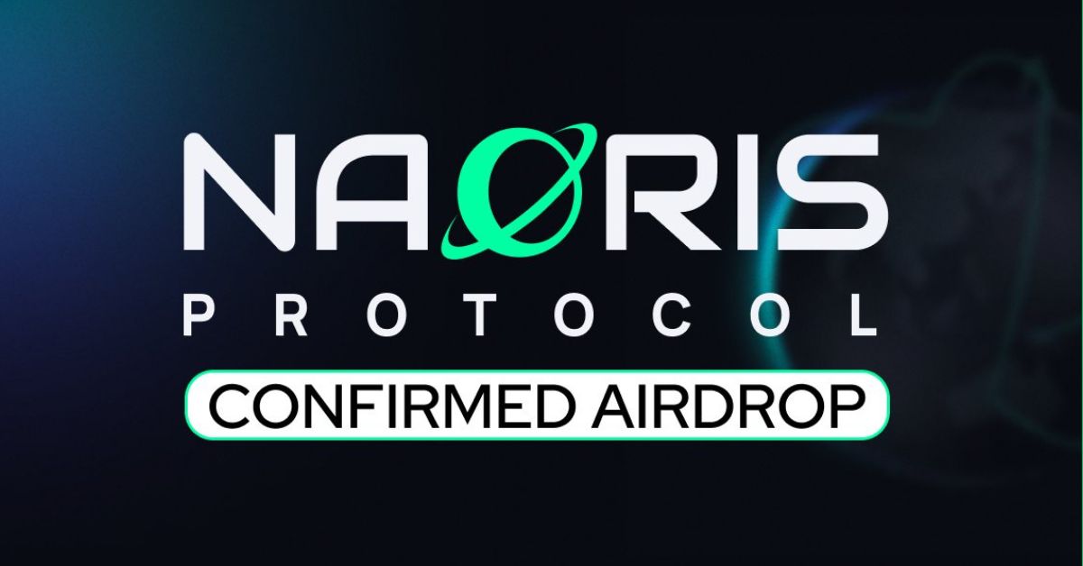 Naoris Protocol Airdrop là gì?