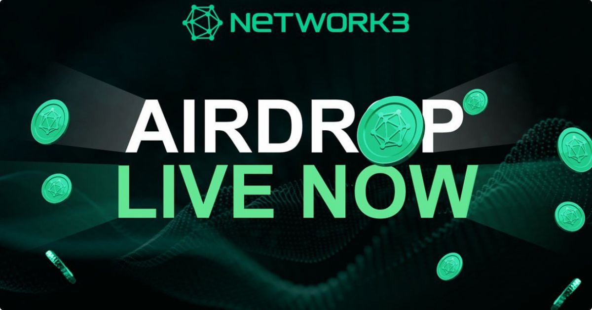 Network3 Airdrop