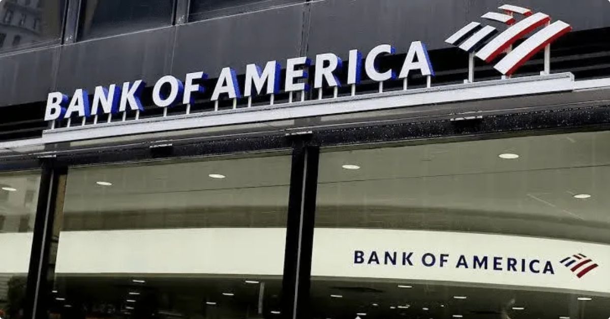 Ngân hàng Bank of America