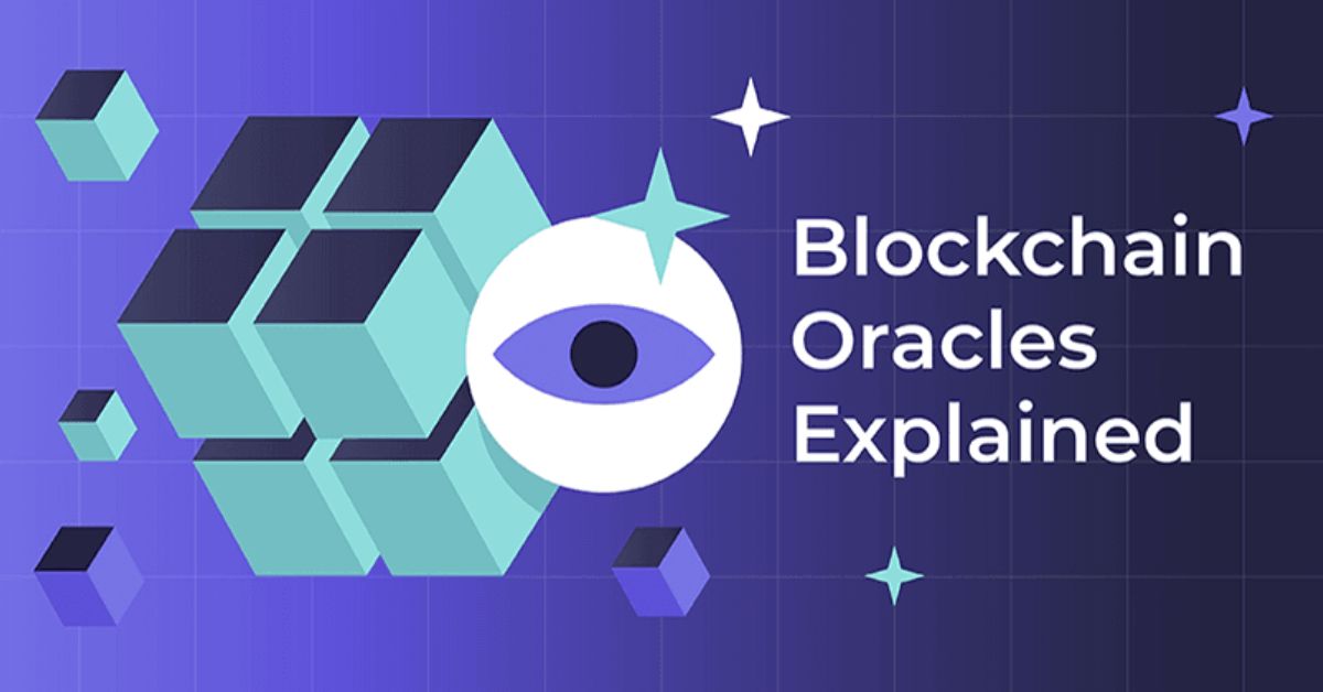 Oracle trong blockchain là gì?