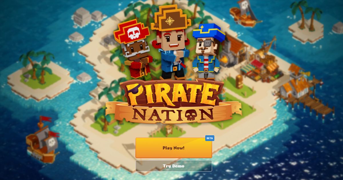 Pirate Nation là gì?