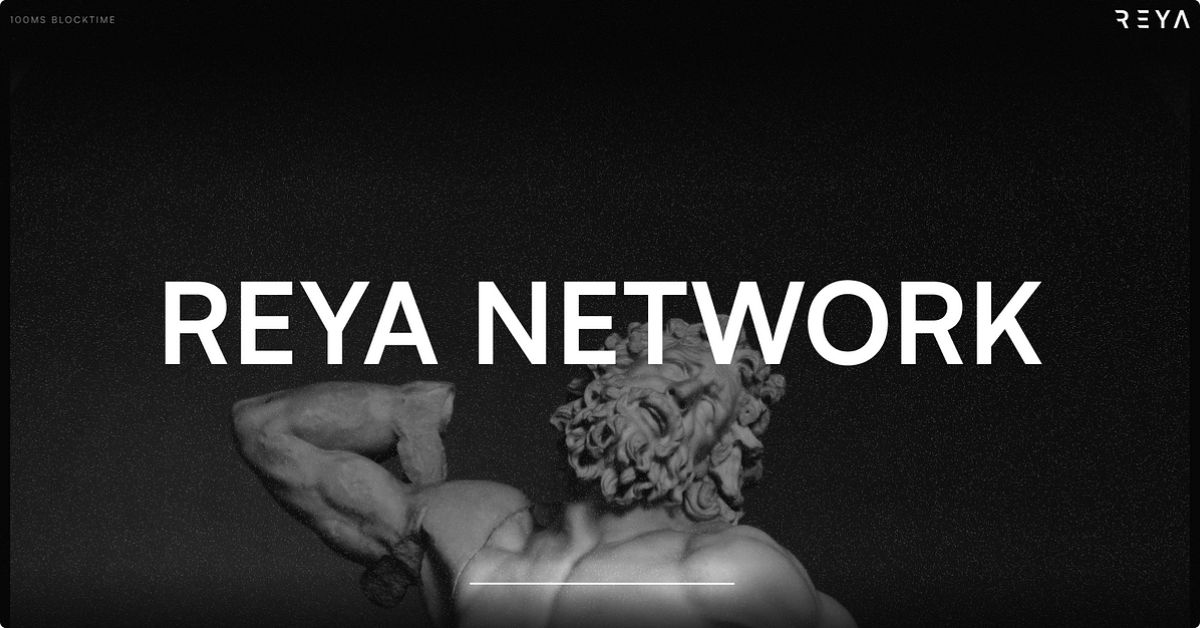 Reya Network Là Gì