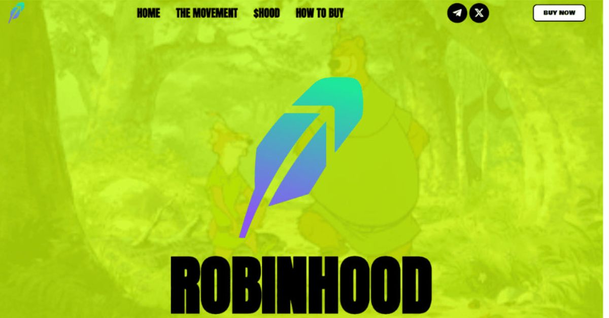 Robinhood 1