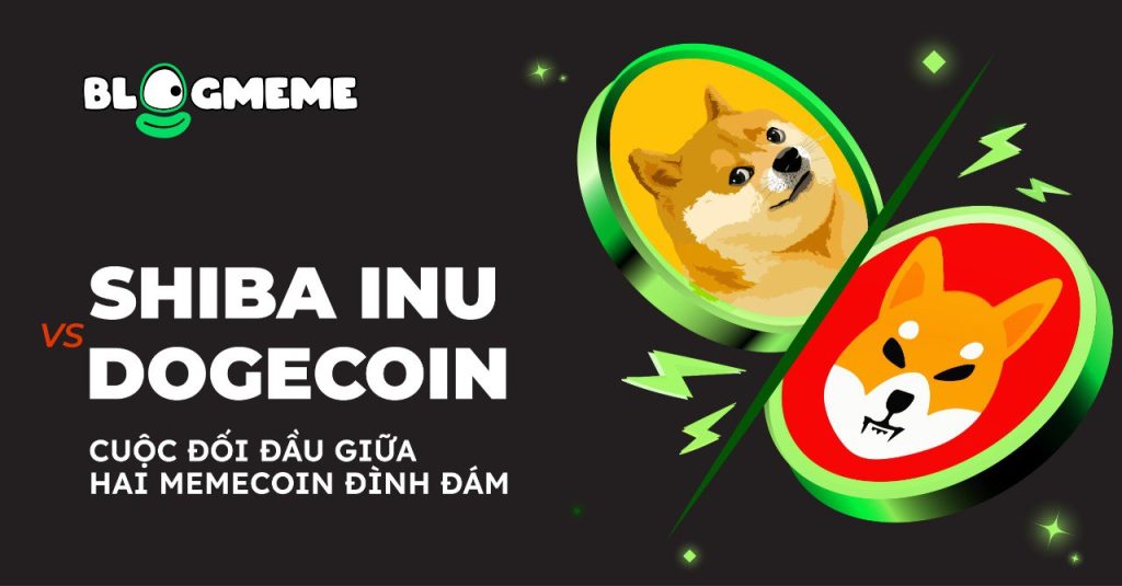 Shiba Inu Và Doge Thumb