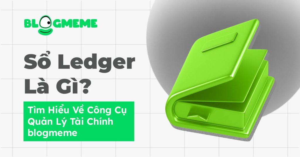 Sổ Ledger Là Gì Thumb