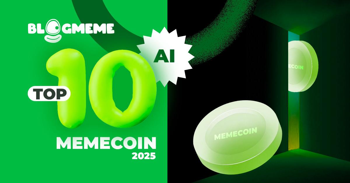 Top 10 Memecoin AI 2025 Thumb