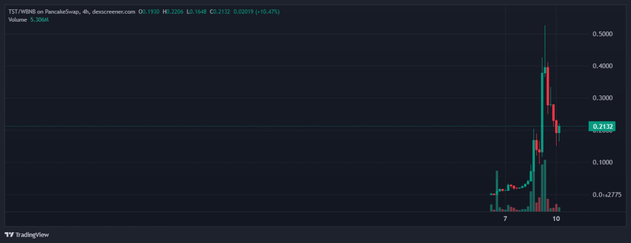 TST Coin 1