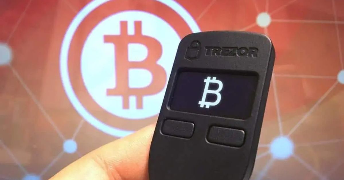 Ví lạnh Trezor là gì?