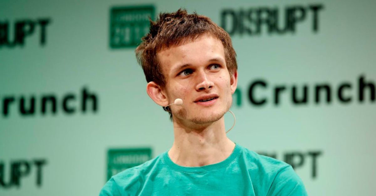 Ethereum do ai sáng lập? Vitalik Buterin