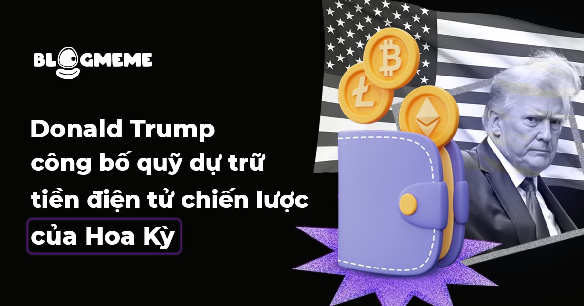 quỹ dự trữ tiền điện tử chiến lược của Hoa kỳ