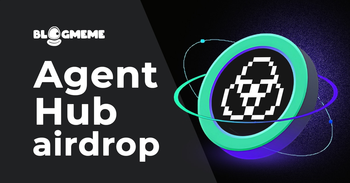 Agent hub airdrop