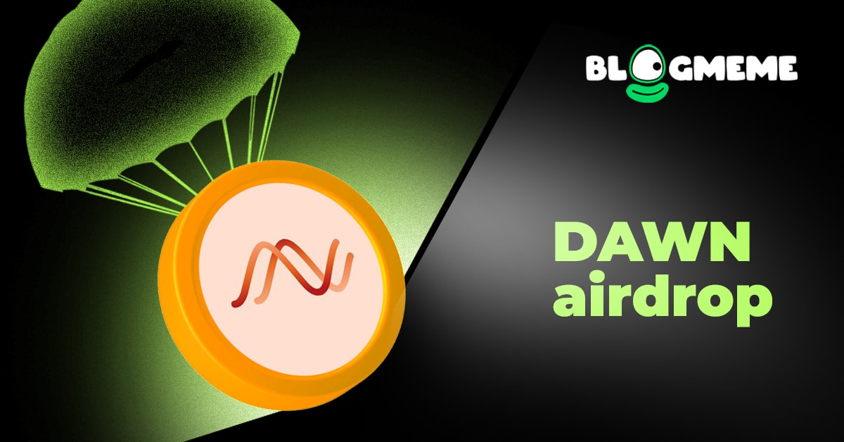 Cơ cấu phần thưởng DAWN Airdrop