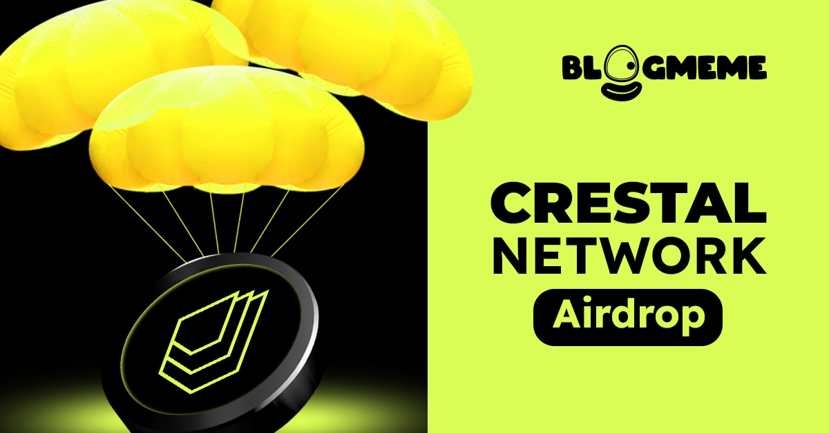 Hướng dẫn tham gia Crestal Network Airdrop: Bí mật kiếm Rocks đỉnh cao đón đầu 2025 2 crestal network airdrop