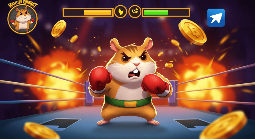 Hamster Kombat
