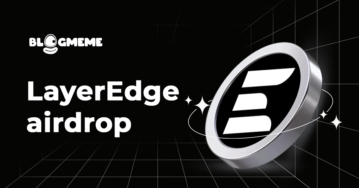 LayerEdge airdrop