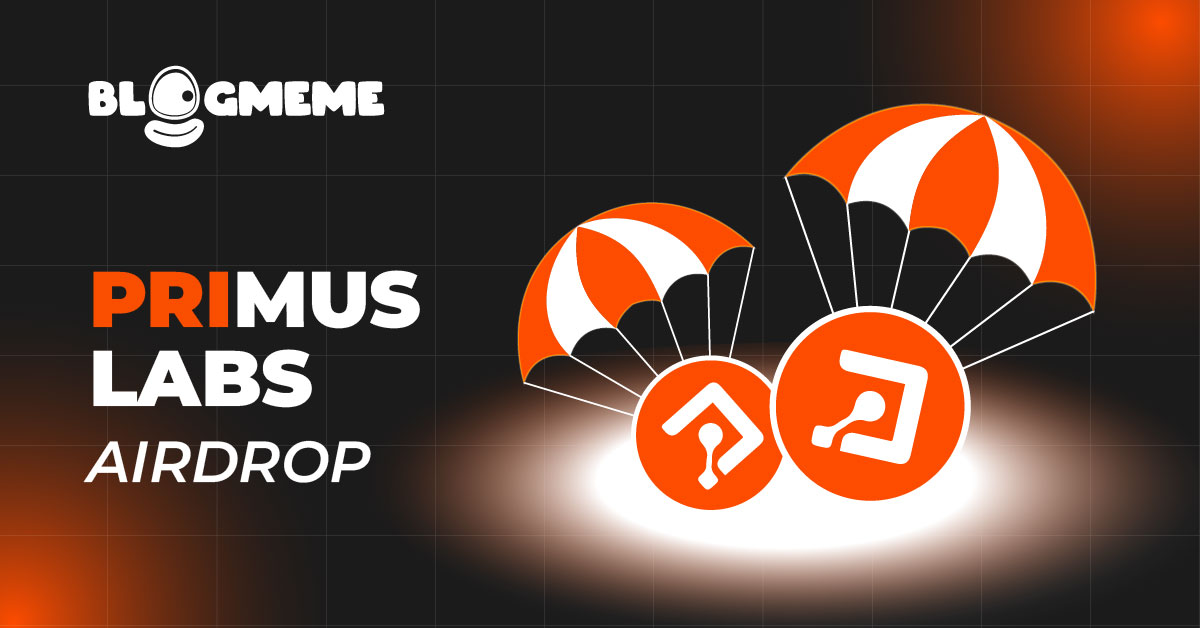 Primus Labs airdrop
