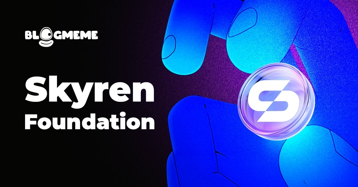 7 điều cần biết về Skyren Foundation và chương trình airdrop “The Skydrop”: Cơ hội nhận Token SKYRN miễn phí 1 Skyren Foundation