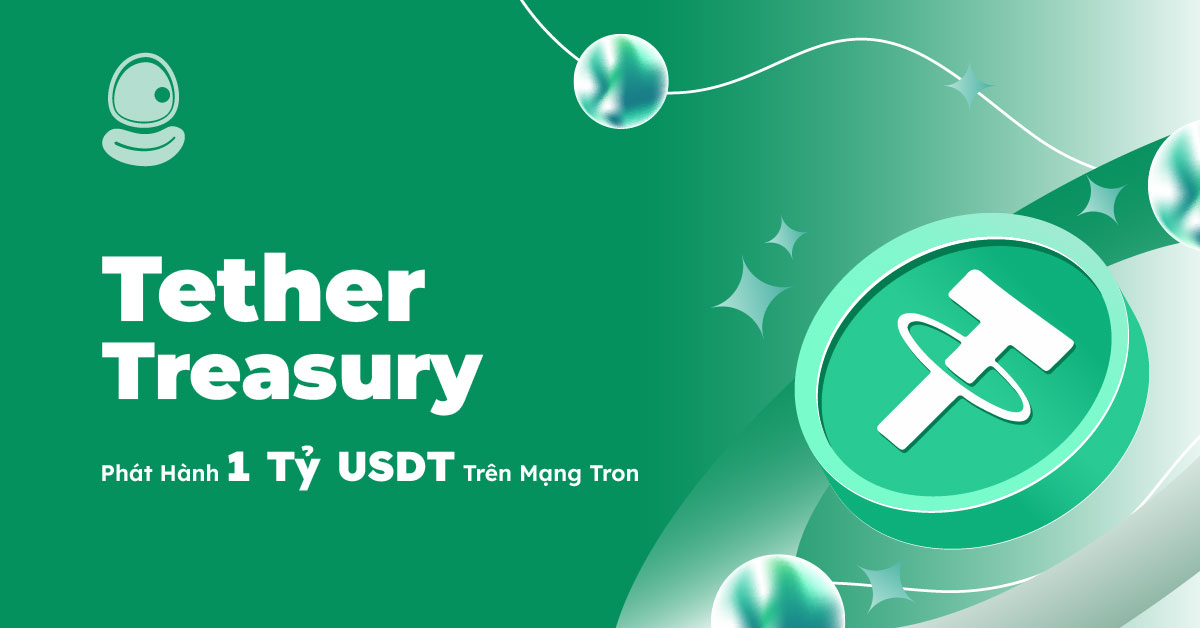 Tether Treasury Thumb