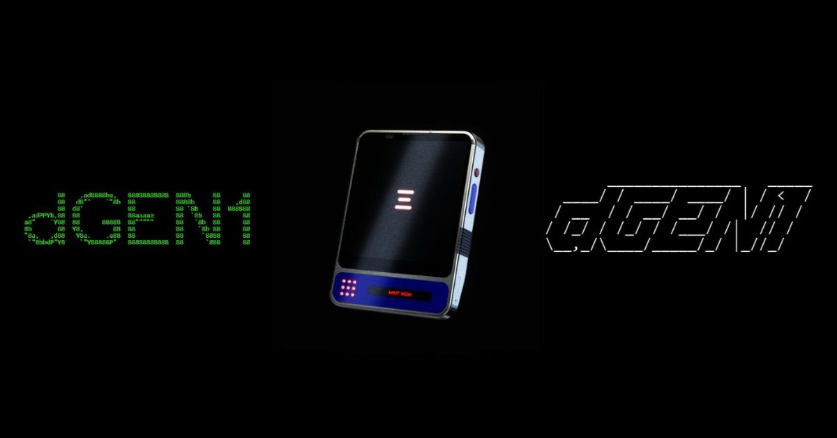 Airdrop dGEN1 là gì? Hướng dẫn tham gia Airdrop đầy đủ nhất 2 Airdrop dGEN1 là gì? Hướng dẫn tham gia chi tiết