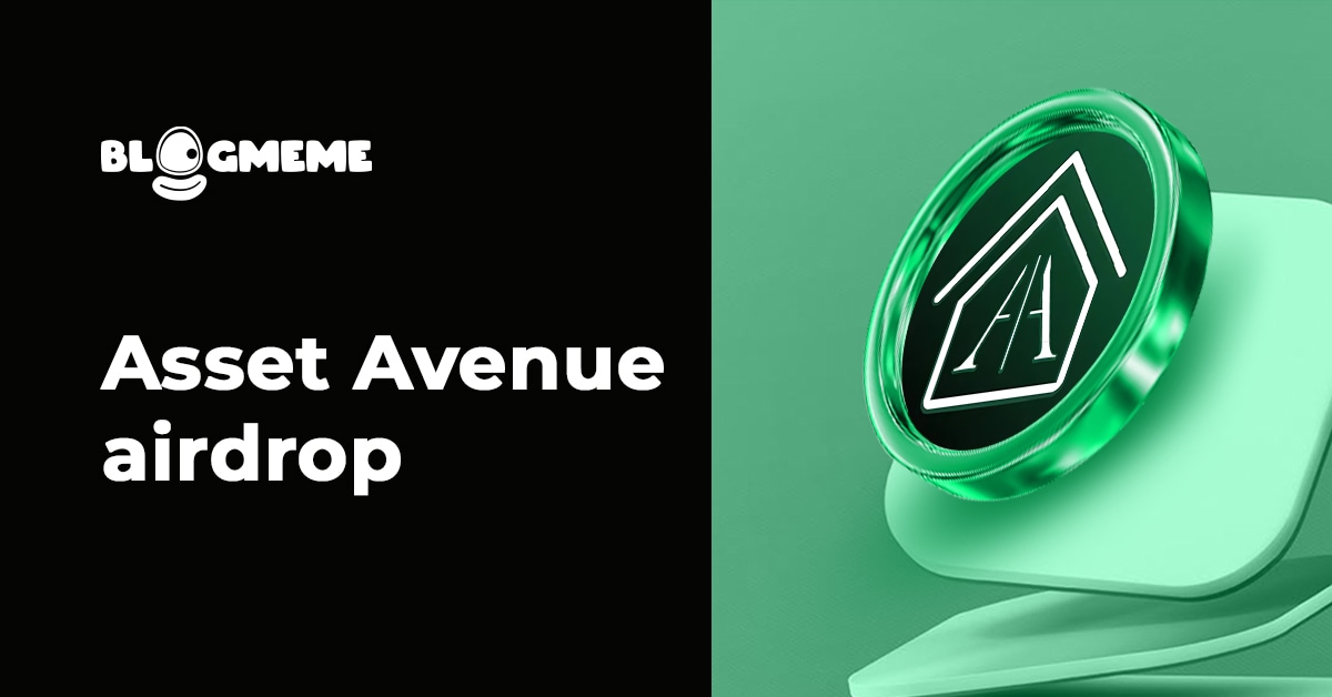 Khám phá Asset Avenue Airdrop: Cơ hội tham gia bất động sản Token hóa 2 Cách tham gia dự án airdrop của Asset Avenue