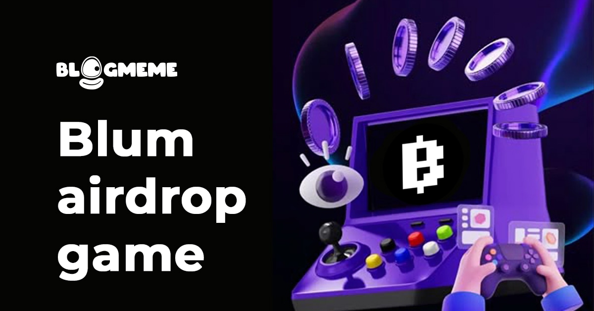 blum airdrop game