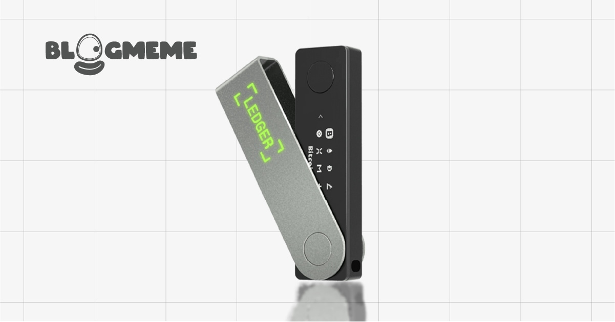 Cách sử dụng ví lạnh Ledger để lưu trữ Coin và Meme Coin an toàn nhất trong năm 2025 1 Cách sử dụng ví lạnh Ledger để lưu trữ Coin và Meme Coin an toàn nhất trong năm 2025
