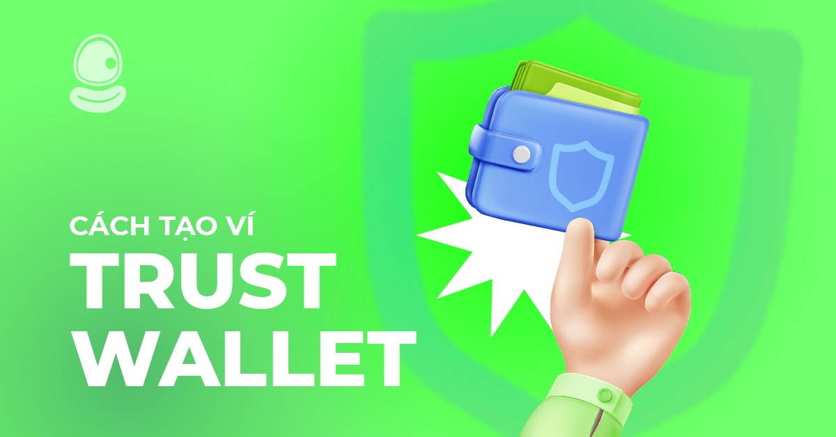 Cách tạo ví Trust Wallet dễ dàng và cơ hội tham gia Airdrop Hot nhất 2025 2 Cách tạo ví Trust Wallet dễ dàng và cơ hội tham gia Airdrop Hot nhất 2025