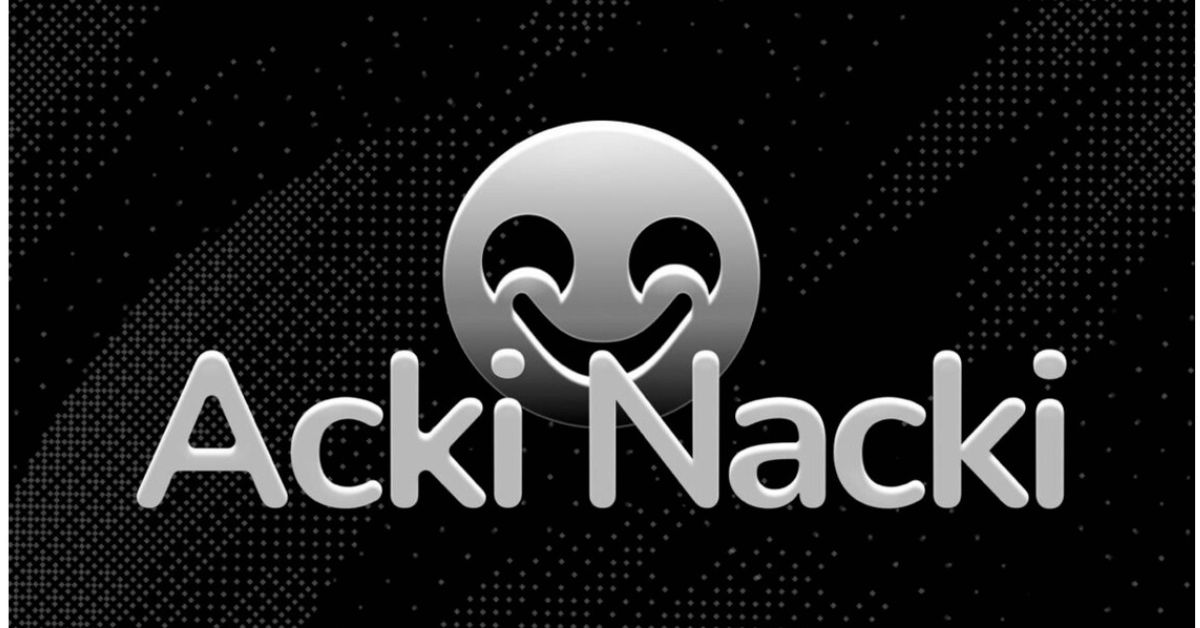 Cách nhận Acki Nacki airdrop($NACKL): Hướng dẫn chi tiết 2 Cách nhận Acki Nacki airdrop