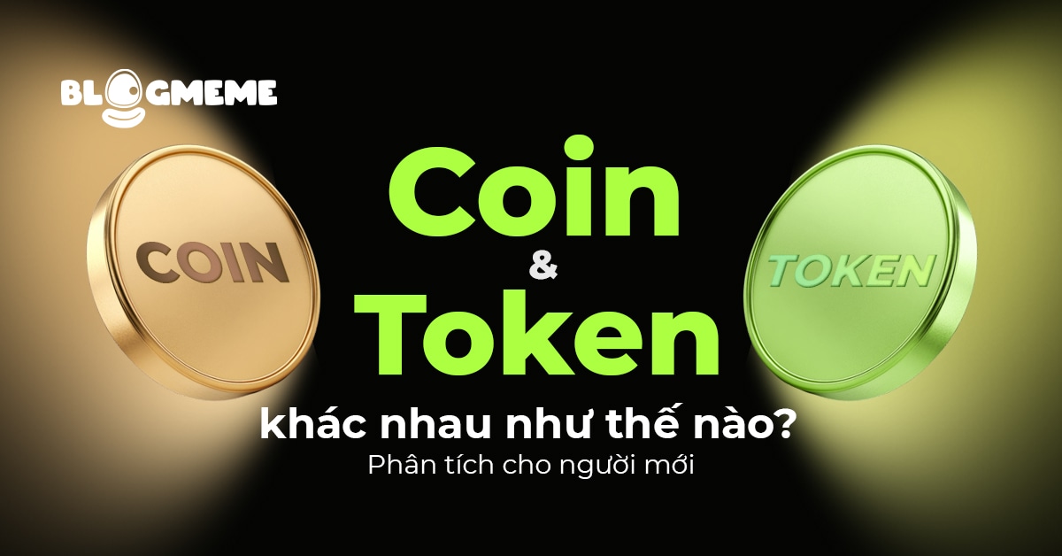 Coin và Token Thumb
