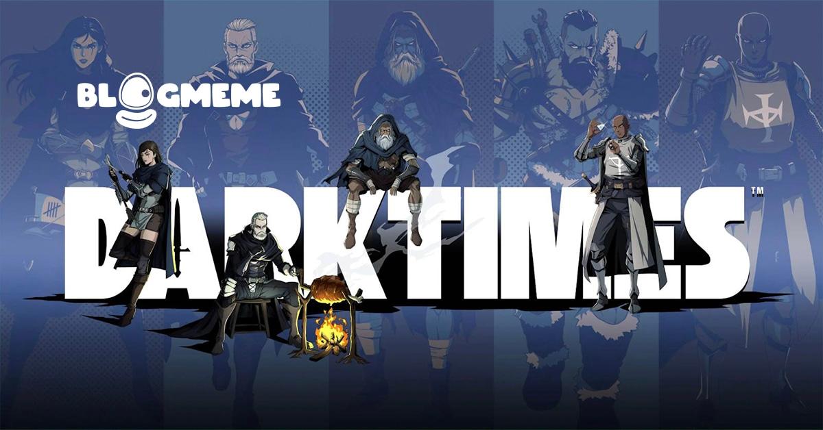 Darktimes Là Gì? 5 Điều Bạn Cần Biết Về Airdrop Token TIMES Trên Sui