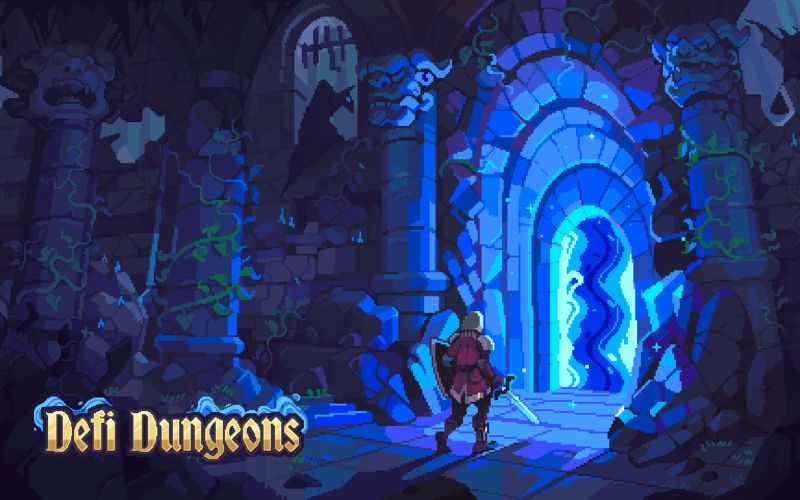 Recap thị trường Crypto tuần qua (17/3 - 23/3) - Memecoin, GameFi và những biến động lớn 3 DeFi Dungeons - Vốn đầu tư lên đến 130 triệu USD