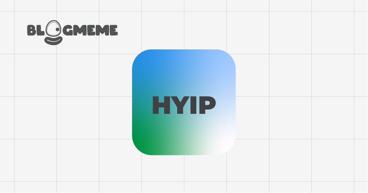 Dự án HYIP là gì? Bí mật chiến lược đầu tư đạt lợi nhuận khủng 