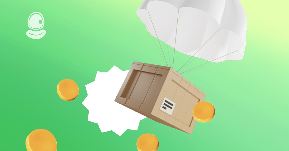 Farm Airdrop là gì? Bí mật kiếm Token miễn phí trên Sui với 5 cách đỉnh cao 2025