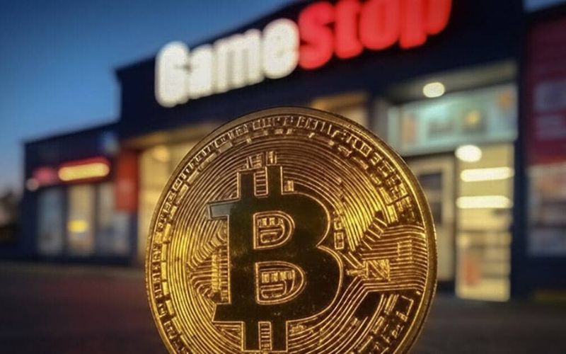 Cổ phiếu GameStop tăng 12% nhờ kế hoạch đầu tư 1,3 tỷ USD vào Bitcoin 2 GameStop đầu tư 1,3 tỷ USD vào Bitcoin