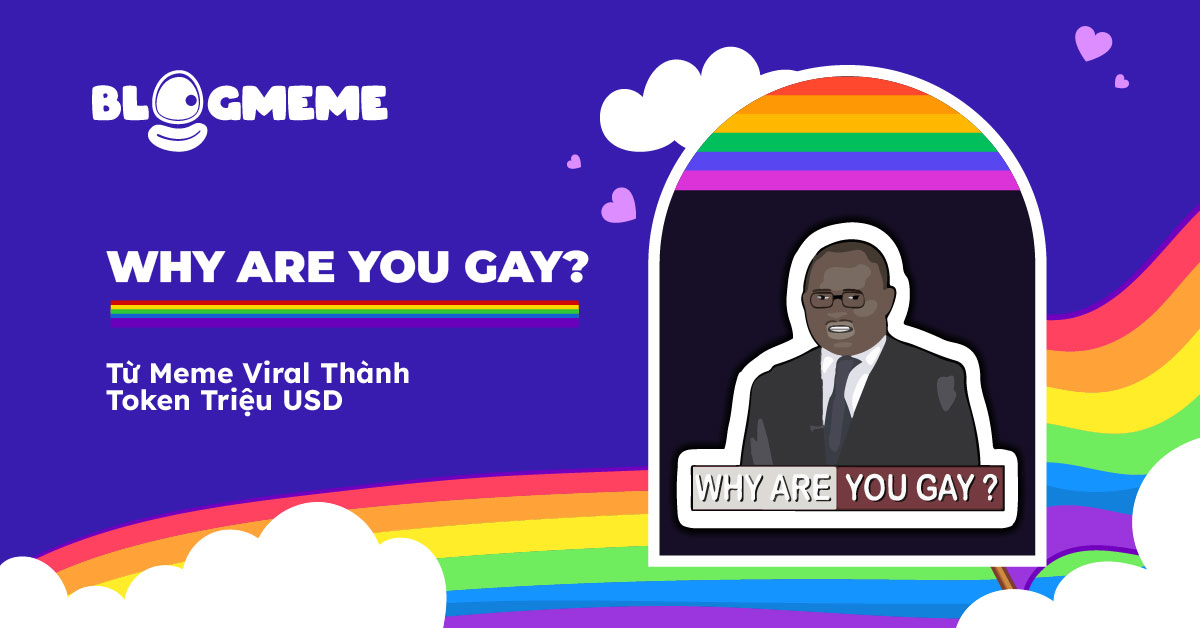 Why Are You Gay Thumb