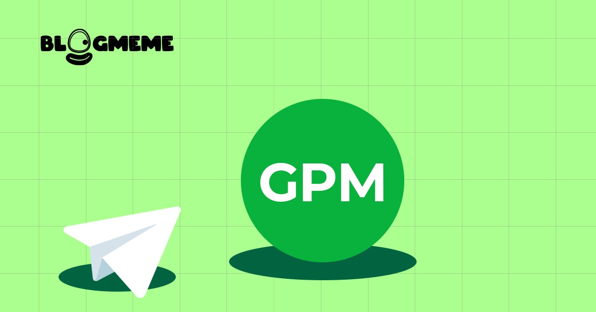 GPM Airdrop là gì? Hướng dẫn cày Airdrop tự động với GPM Login năm 2025 1 GPM Airdrop là gì? Hướng dẫn cày Airdrop tự động với GPM Login năm 2025