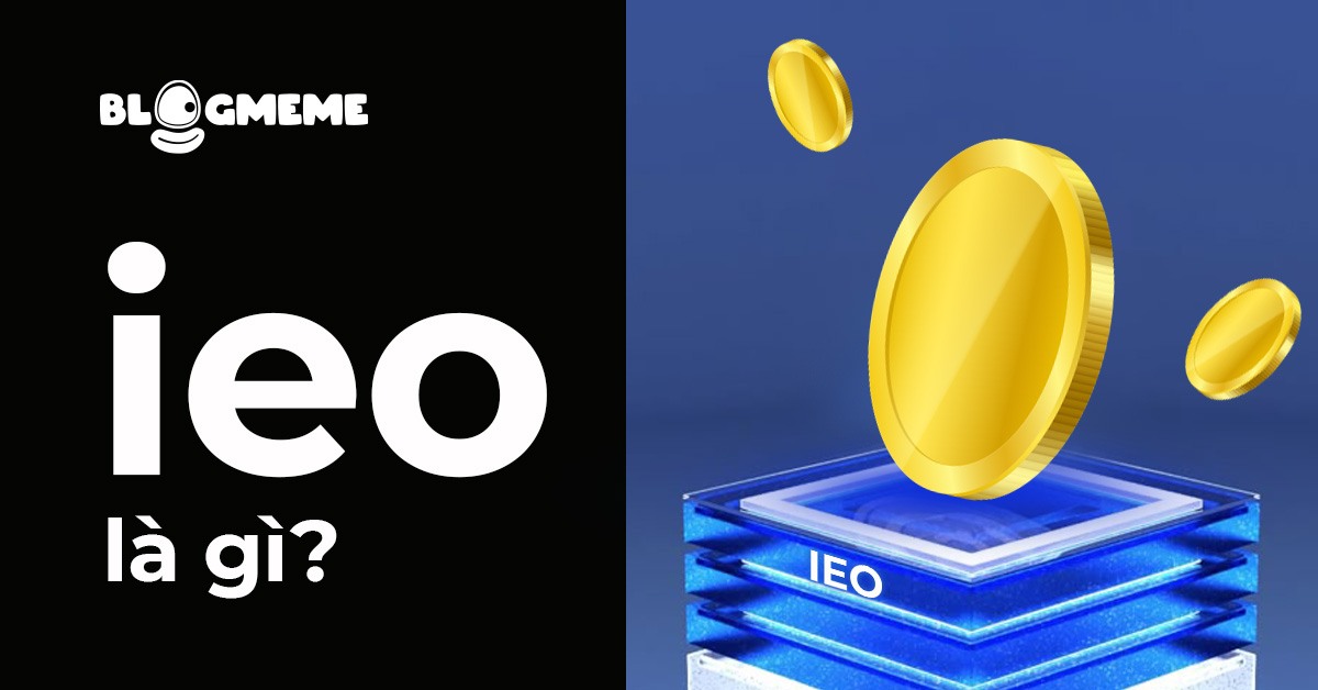 IEO là gì? Dự án Airdrop từ IEO đáng chú ý nhất 2025 2 IEO là gì? Dự án Airdrop từ IEO đáng chú ý nhất 2025
