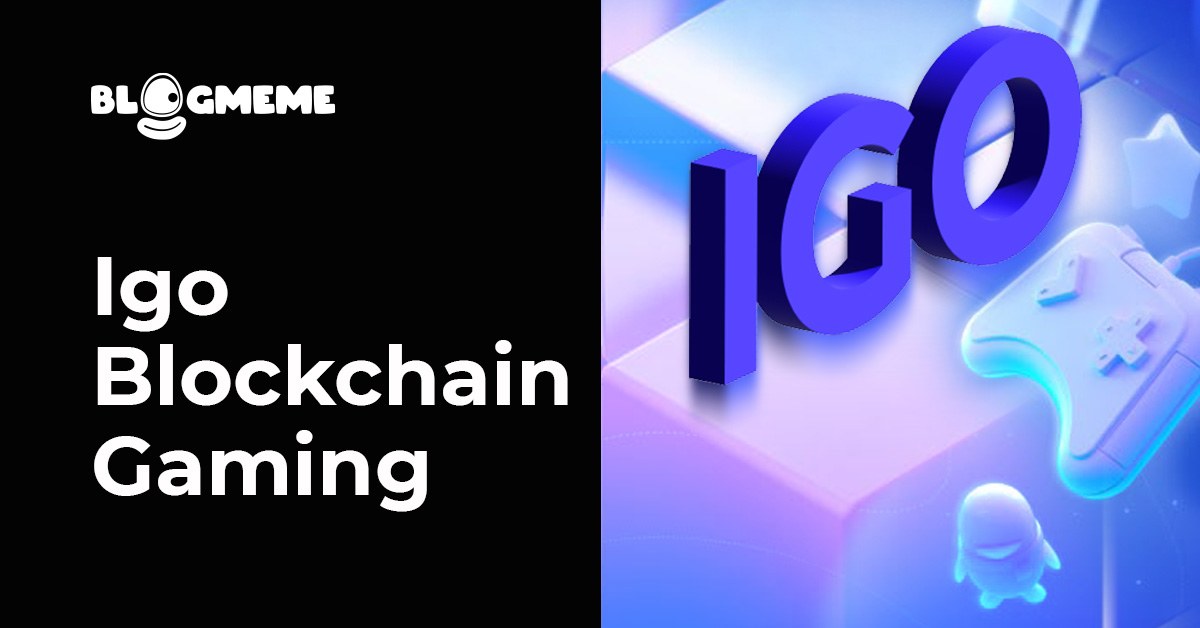 IGO Blockchain Gaming 2025: Chinh phục top Airdrop NFT siêu hot 2 IGO Blockchain Gaming 2025: Chinh phục top Airdrop NFT siêu hot