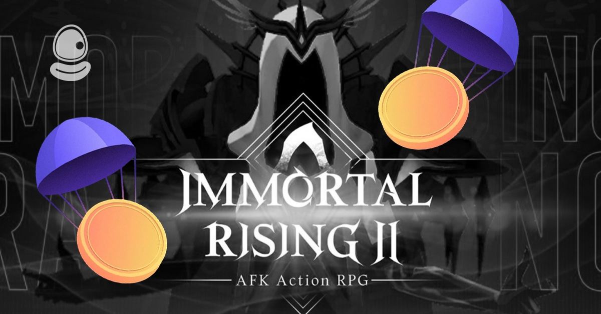 Immortal Rising 2 Airdrop: Cơ Hội săn Token $IMT miễn phí không nên bỏ lỡ 2025 2 Immortal Rising 2 Airdrop: Cơ Hội săn Token $IMT miễn phí không nên bỏ lỡ 2025
