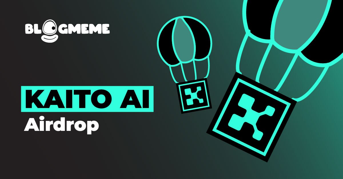 Kaito AI Airdrop với giá Token tăng 50% sau ra mắt: Có duy trì được đà tăng? 2 Kaito AI Airdrop với giá Token tăng 50% sau ra mắt: Có duy trì được đà tăng?