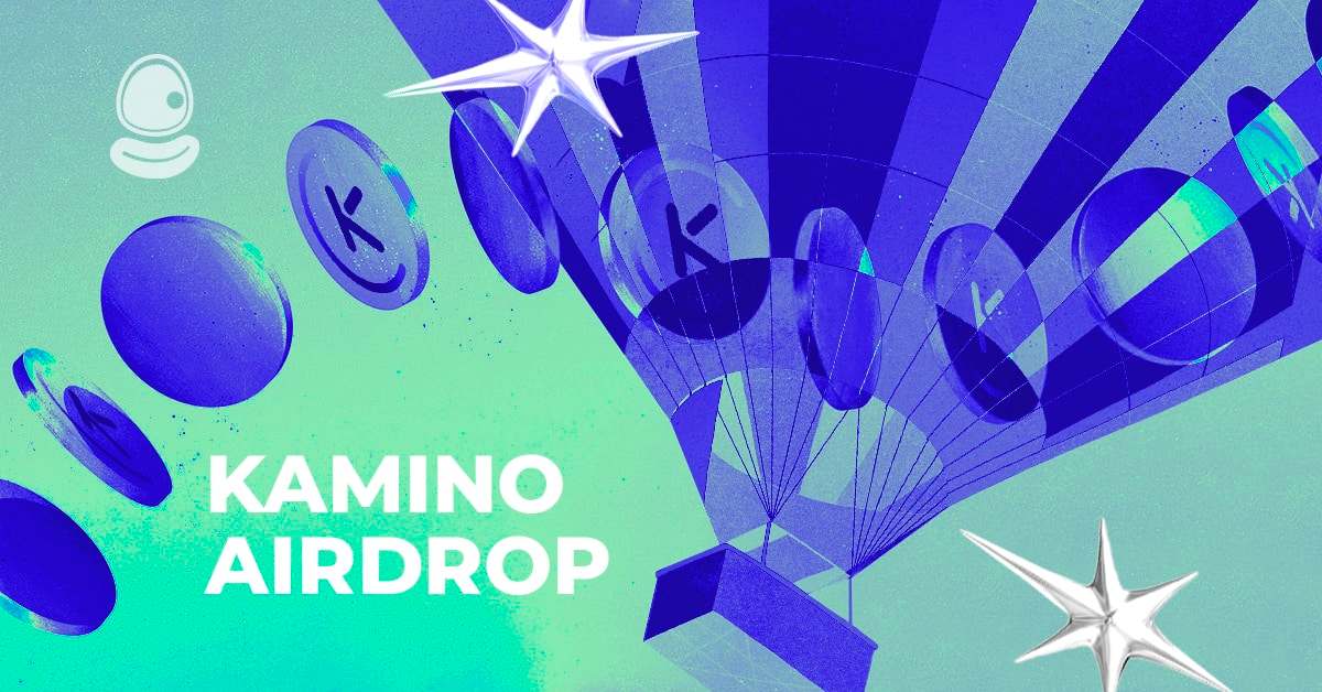 Bí quyết tham gia Kamino Airdrop Season 3 kiếm KMNO siêu dễ 2 Bí quyết tham gia Kamino Airdrop Season 3 kiếm KMNO siêu dễ