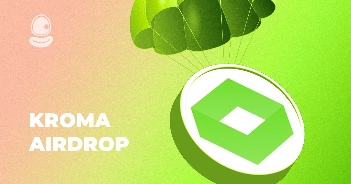 Săn ngay Kroma Airdrop: Nhận 49 triệu KRO Tokens miễn phí 2 Săn ngay Kroma Airdrop: Nhận 49 triệu KRO Tokens miễn phí