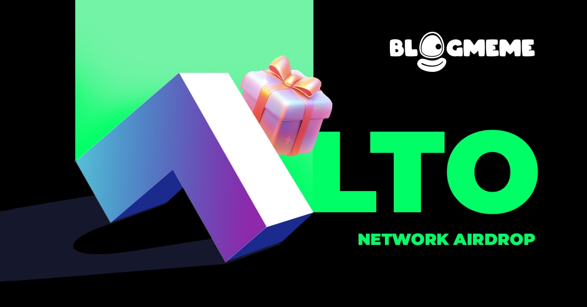 LTO Network Airdrop