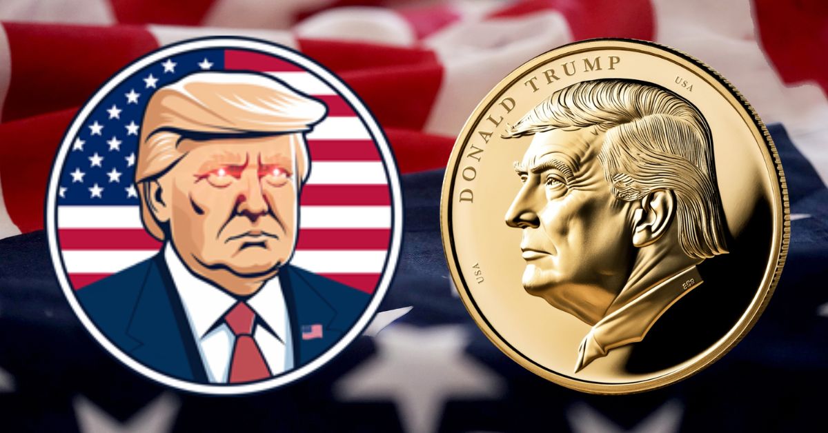 $EIC (Everything is Computer) – Memecoin từ câu nói ngẫu hứng của Trump 4 $MAGA và TrumpCoin