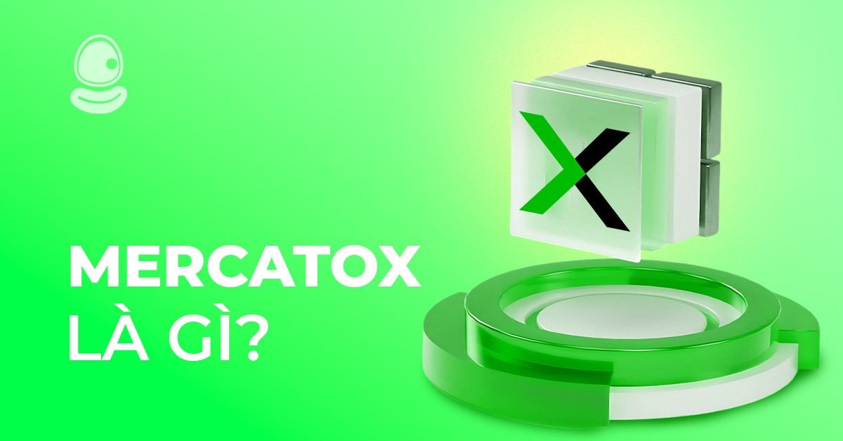 Mercatox là gì? Hành trình khám phá Crypto đỉnh cao cho người mới tại Việt Nam 2 Mercatox là gì? Khám phá cơ hội đầu tư Meme Coin và Airdrop Hot nhất 2025