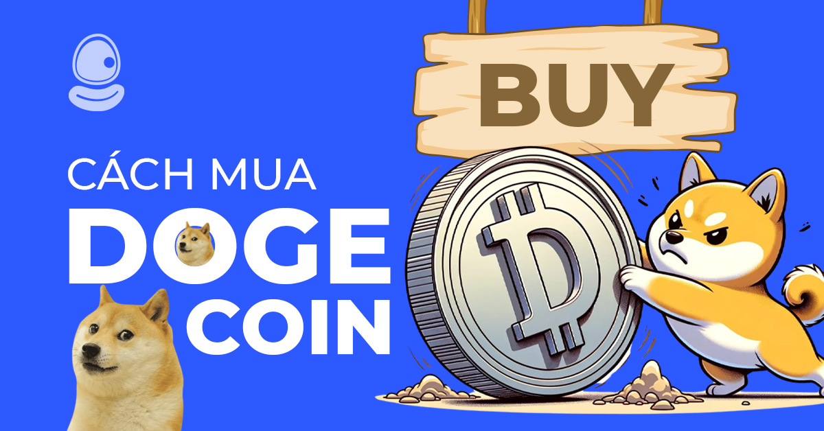 cách mua dogecoin