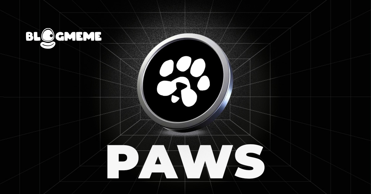 PAWS Airdrop: Chinh phục Token miễn phí và cơ hội đột phá lợi nhuận 2 PAWS – Airdrop hot nhất trên Telegram