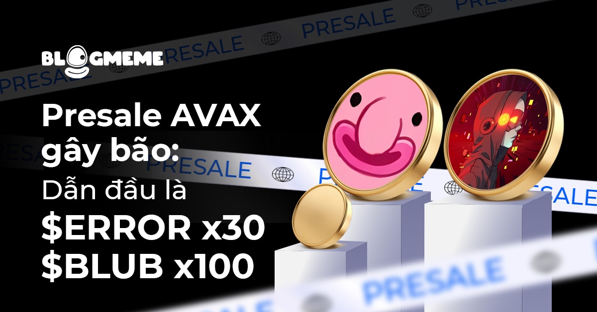 Presale AVAX Thumb