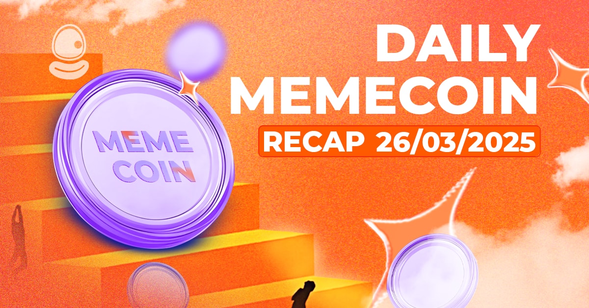 Recap Memecoin Thumb
